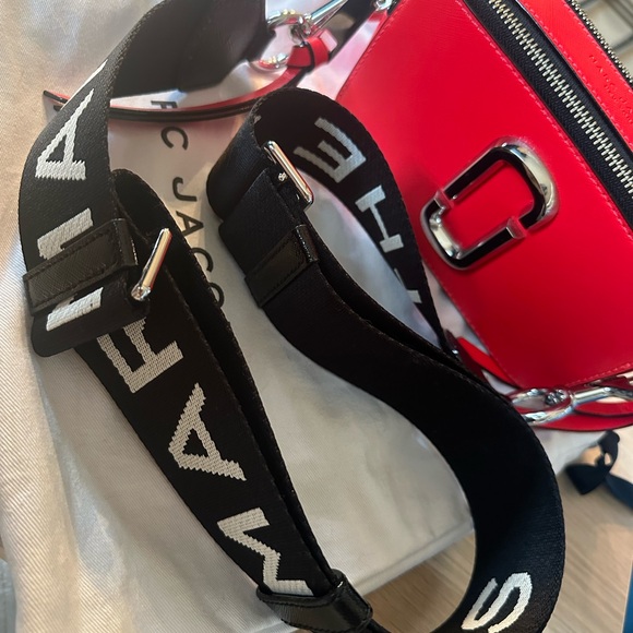 Marc Jacobs Snapshot crossbody bag